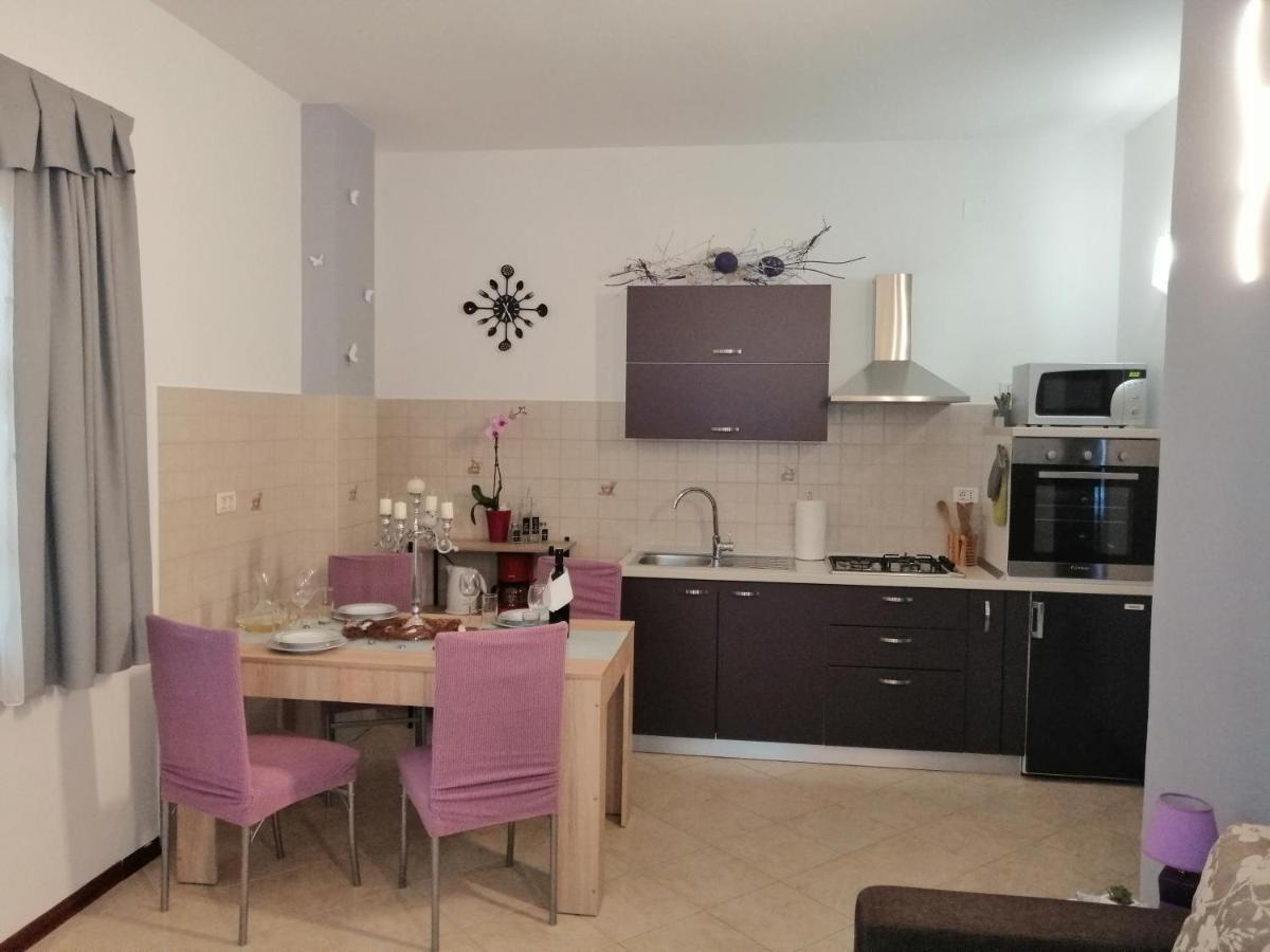 T&D Apartmani Pula Exterior photo