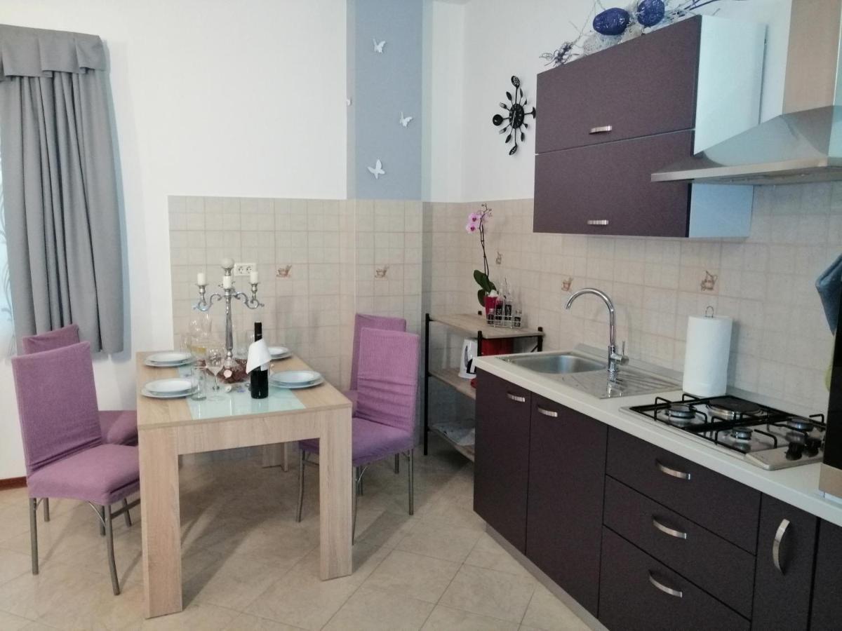 T&D Apartmani Pula Exterior photo